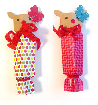 Reindeer Treat Box