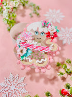 Gingerbread Shaker