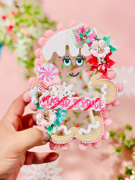 Gingerbread Shaker