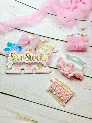 Shabby Chic Memorydex