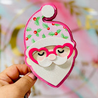 Santa Mini Album #2