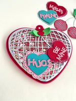 Heart Disco Ball Mini Album