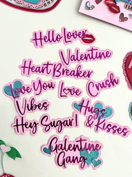 Valentine Words 2026