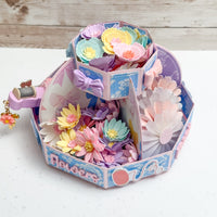 3D Carousel Tray