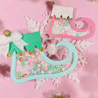Elf Shoe Shaker