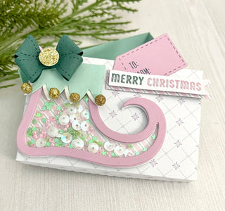 Elf Shoe Shaker