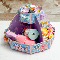 3D Carousel Tray