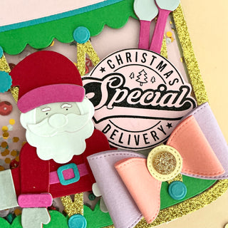 Special Delivery 2026 Stamp Set