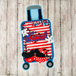 Luggage Mini Album