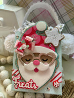 Santa Mini Album #2