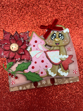 Santa Book Memorydex