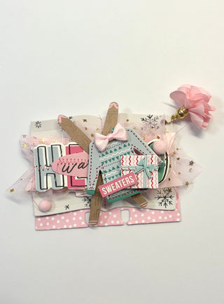 Santa Book Memorydex