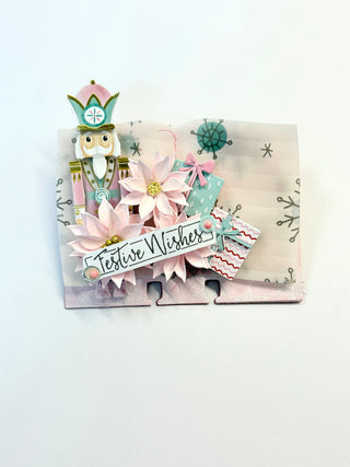 Santa Book Memorydex