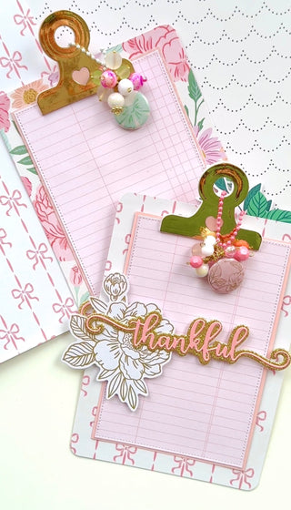 5x7 Clipboard