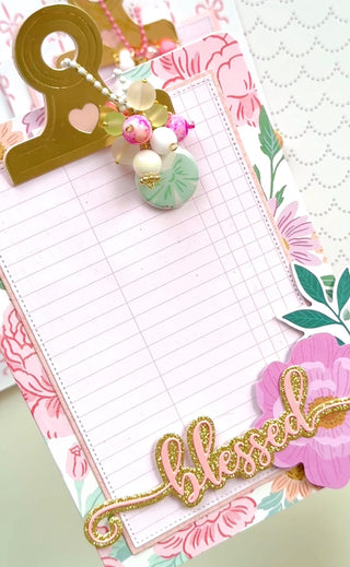5x7 Clipboard