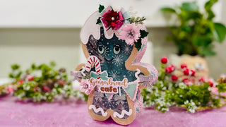 Gingerbread Christmas 12x12 Paper Bundle