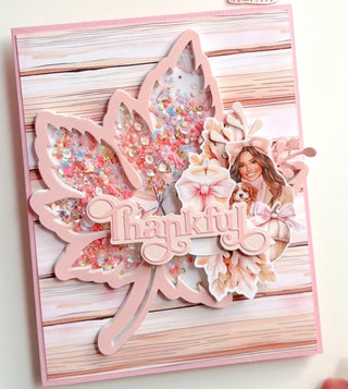 Fall Leaf Mini