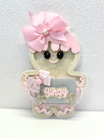 Gingerbread Shaker