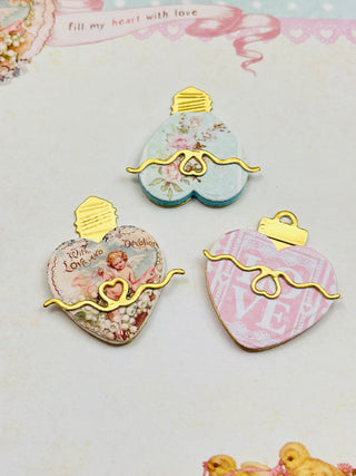 Heart Bulbs