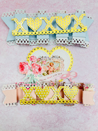 Double Ruffle Set