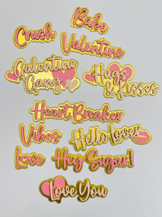 Valentine Words 2026