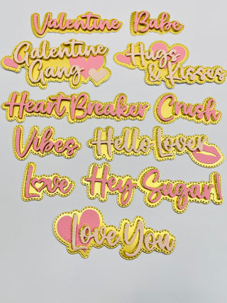 Valentine Words 2026