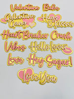 Valentine Words 2026