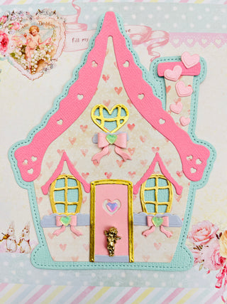 Cottage Mini Album