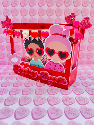 3D Kissing Booth