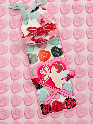 Valentine Treat Holder Pouch