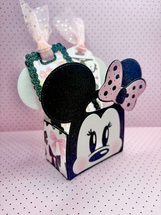 Steamboat Wille Treat Bag