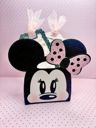 Steamboat Wille Treat Bag