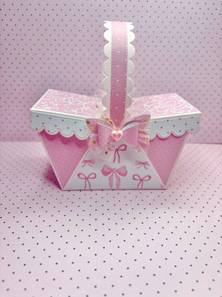 3D Picnic Basket