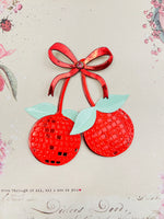 Disco Ball Cherries