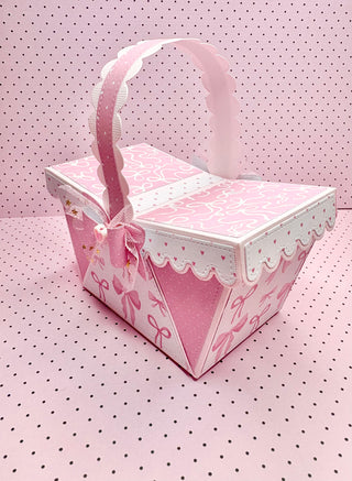 3D Picnic Basket