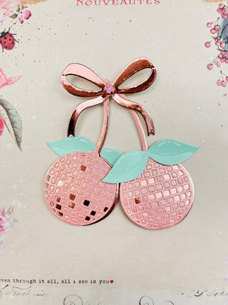 Disco Ball Cherries