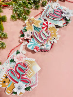 Gingerbread Christmas 12x12 Paper Bundle