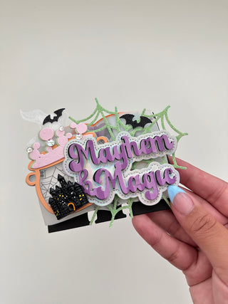 Santa Book Memorydex