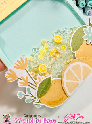 Mason Jar Shadow Box