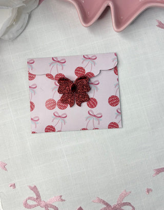 Bow Envelope