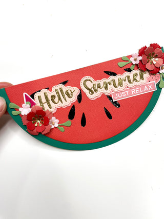 Summer Words #1 - 2025