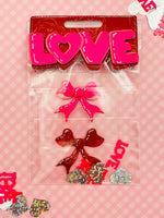 Love Bag Topper #2