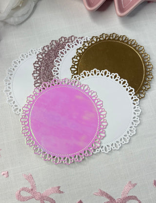 Romantic Clock Memorydex