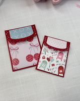 Seed Bag Envelope Set