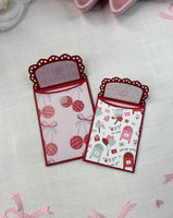 Seed Bag Envelope Set