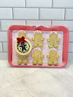 Gingerbread Nesting Set