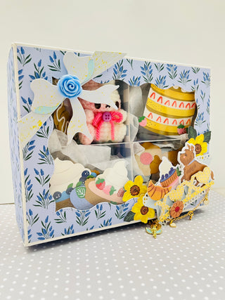 3D Bakery Box