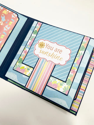 Hello Sunshine Die Cuts