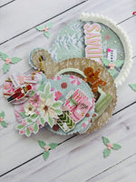 Round Charcuterie Add On