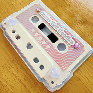 Mix Tape Stamp & Die Set